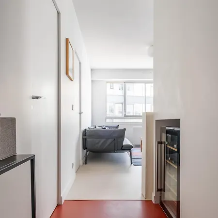 Veeve - A Residency In Minimalism Paris
