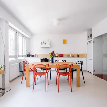 Veeve - A Residency In Minimalism Paris