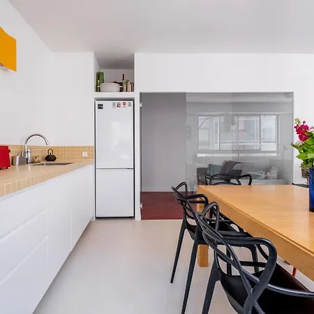 Veeve - A Residency In Minimalism Daire Paris