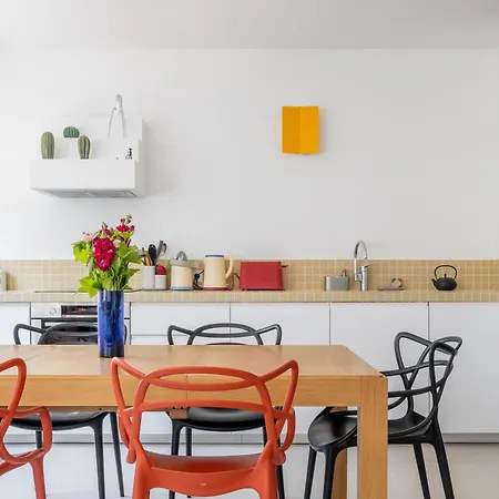 Veeve - A Residency In Minimalism Daire Paris