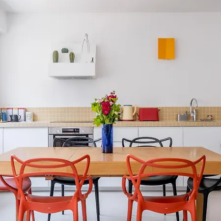 Veeve - A Residency In Minimalism * Paris