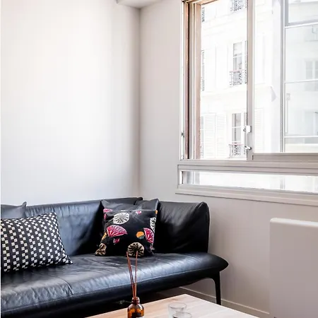 Veeve - A Residency In Minimalism Daire Paris